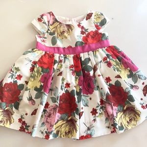 ❤️… Ted Baker Floral Dress